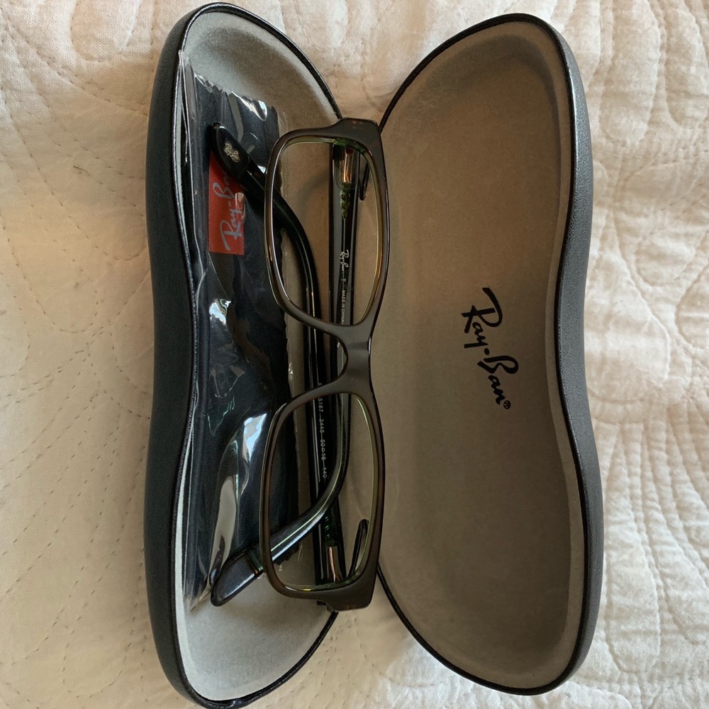 Ray bans prescription lenses frames